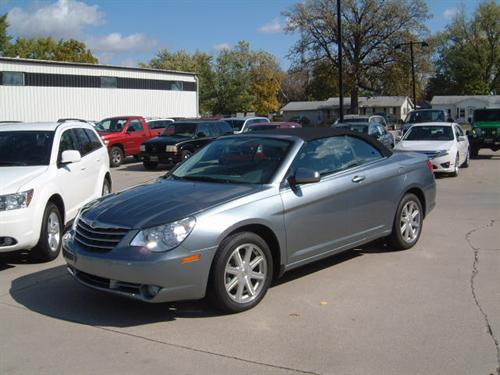 Chrysler Sebring 2008 photo 2