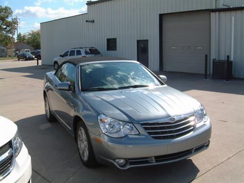 Chrysler Sebring 2008 photo 5
