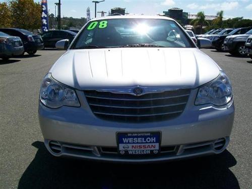 Chrysler Sebring 2008 photo 1