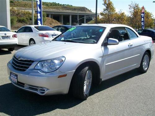 Chrysler Sebring 2008 photo 2