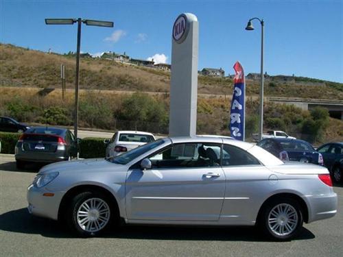 Chrysler Sebring 2008 photo 3
