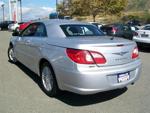 Chrysler Sebring 2008 photo 4