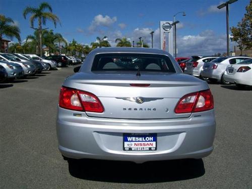 Chrysler Sebring 2008 photo 5