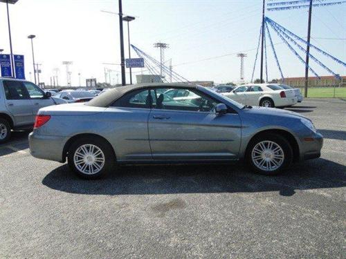 Chrysler Sebring 2008 photo 1