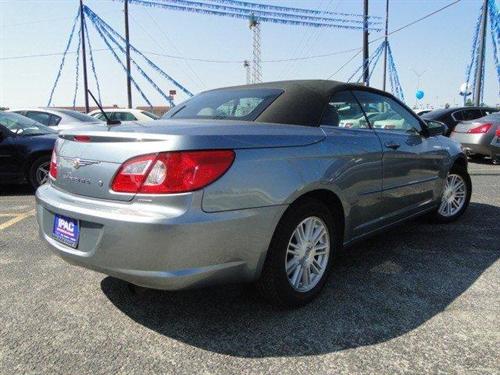 Chrysler Sebring 2008 photo 2