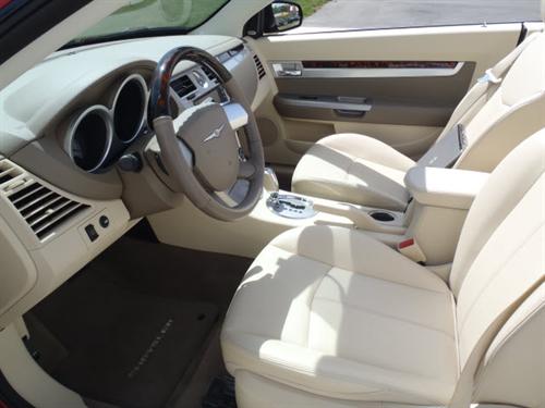 Chrysler Sebring SLT 25 Other