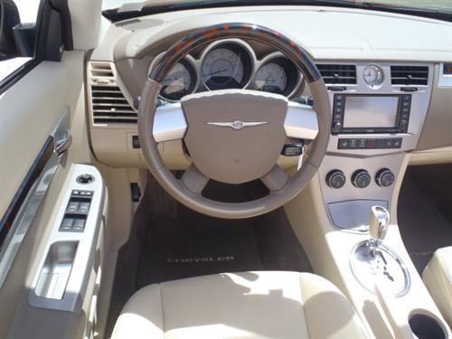 Chrysler Sebring 2008 photo 1