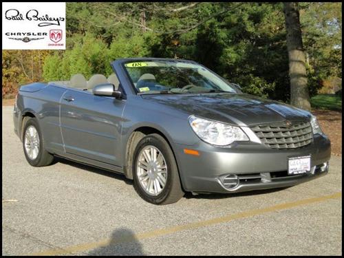 Chrysler Sebring 2008 photo 1