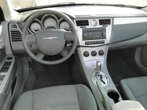 Chrysler Sebring 2008 photo 2