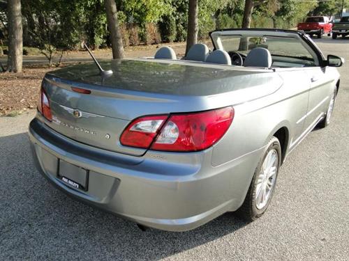 Chrysler Sebring 2008 photo 4