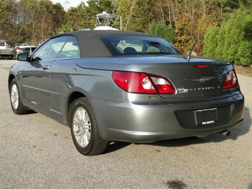 Chrysler Sebring 2008 photo 5