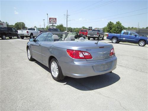 Chrysler Sebring 2008 photo 1