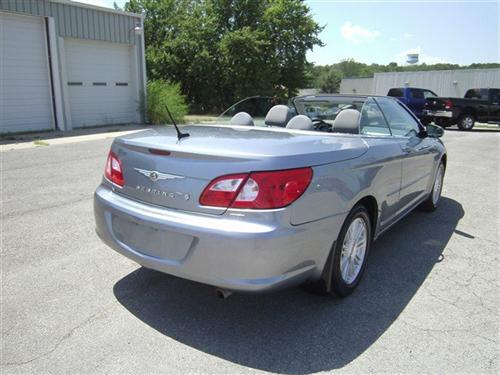 Chrysler Sebring 2008 photo 2