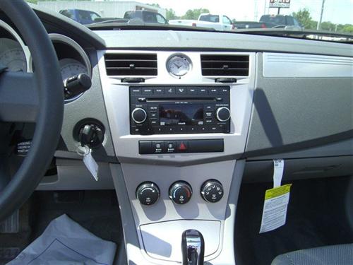 Chrysler Sebring 2008 photo 3