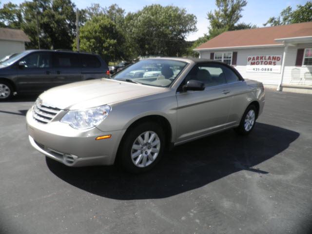 Chrysler Sebring Unknown Convertible