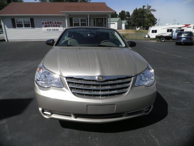 Chrysler Sebring 2008 photo 1