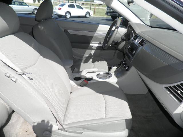 Chrysler Sebring 2008 photo 2
