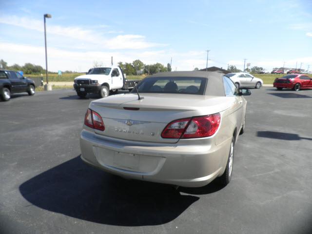 Chrysler Sebring 2008 photo 4