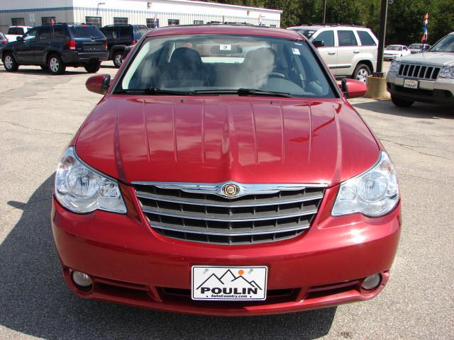 Chrysler Sebring 2008 photo 1
