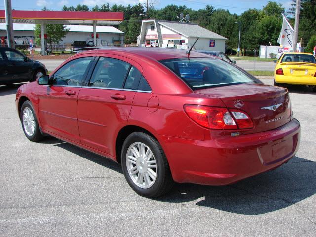Chrysler Sebring 2008 photo 2