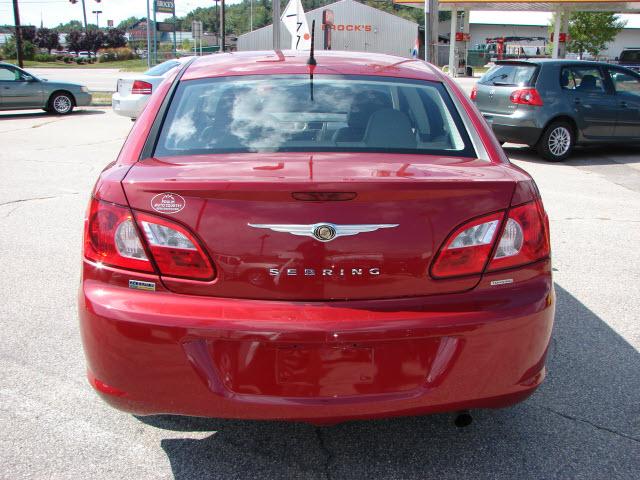 Chrysler Sebring 2008 photo 3