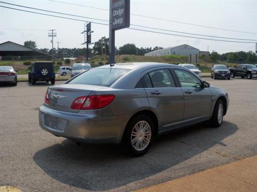Chrysler Sebring 2008 photo 1
