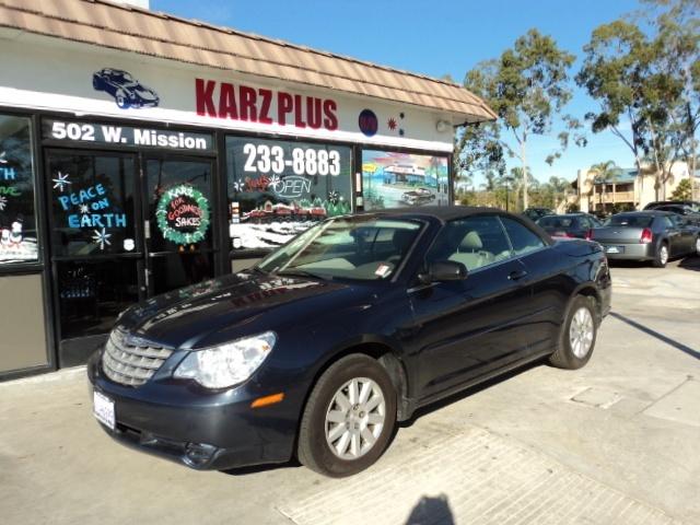 Chrysler Sebring Elk Conversion Van Unspecified