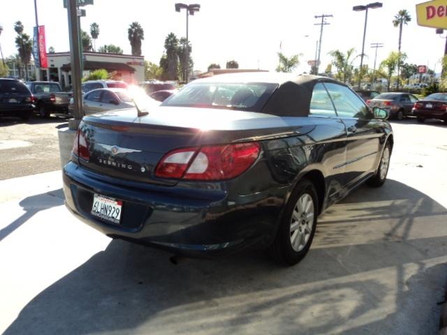 Chrysler Sebring 2008 photo 1