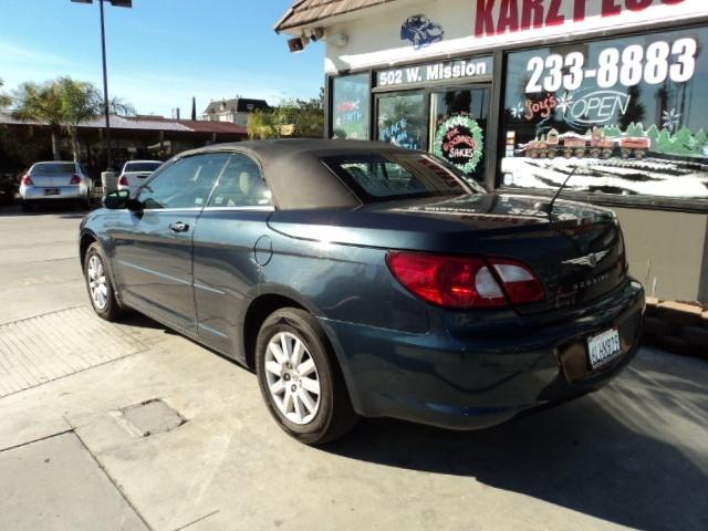 Chrysler Sebring 2008 photo 3
