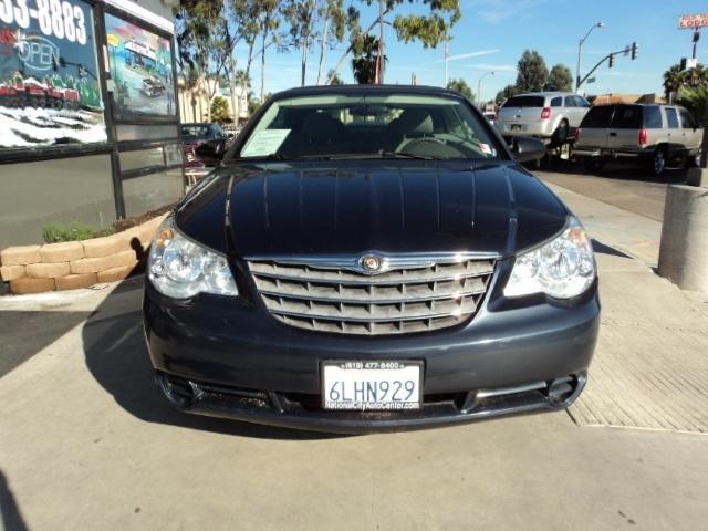 Chrysler Sebring 2008 photo 4