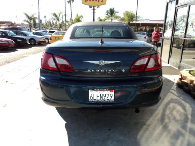 Chrysler Sebring 2008 photo 5