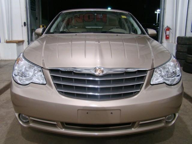 Chrysler Sebring 2008 photo 1