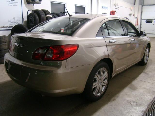 Chrysler Sebring 2008 photo 3