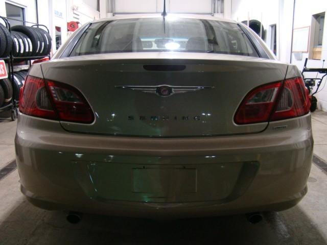 Chrysler Sebring 2008 photo 4