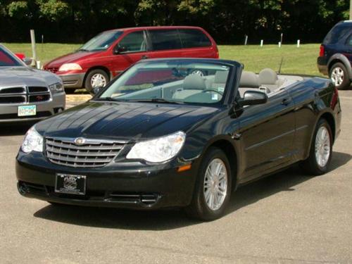 Chrysler Sebring 2008 photo 4