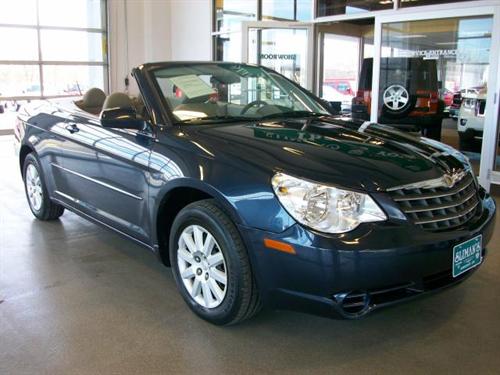Chrysler Sebring 2008 photo 1