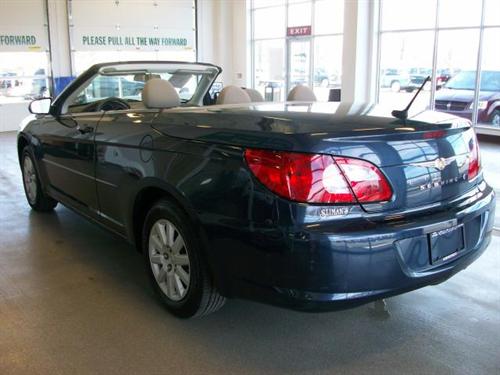 Chrysler Sebring 2008 photo 3