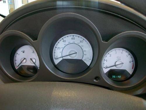 Chrysler Sebring 2008 photo 4