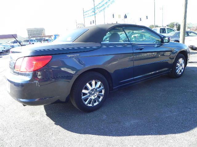 Chrysler Sebring 2008 photo 1