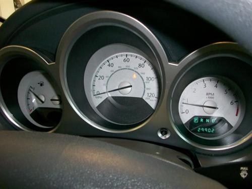 Chrysler Sebring 2008 photo 1