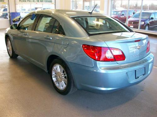 Chrysler Sebring 2008 photo 2