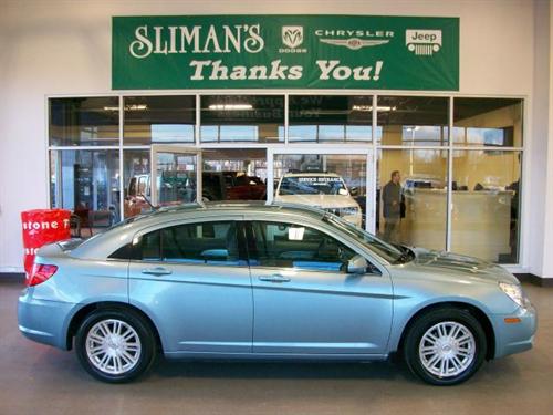Chrysler Sebring 2008 photo 4