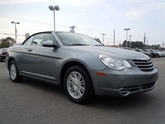 Chrysler Sebring 3.5 Convertible