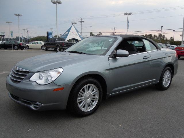 Chrysler Sebring 2008 photo 1