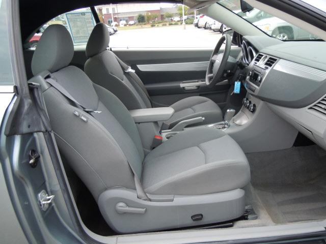 Chrysler Sebring 2008 photo 3