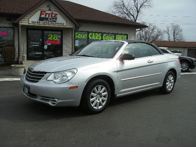 Chrysler Sebring Elk Conversion Van Convertible