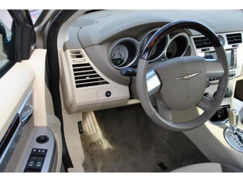 Chrysler Sebring 2008 photo 1