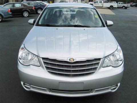 Chrysler Sebring 2008 photo 1