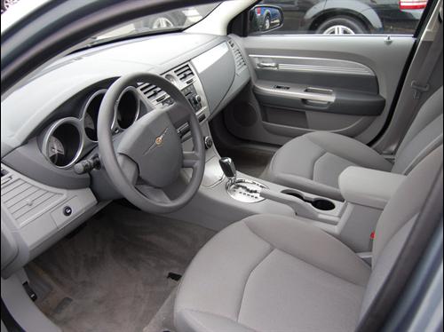 Chrysler Sebring 2008 photo 1