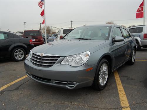 Chrysler Sebring 2008 photo 2